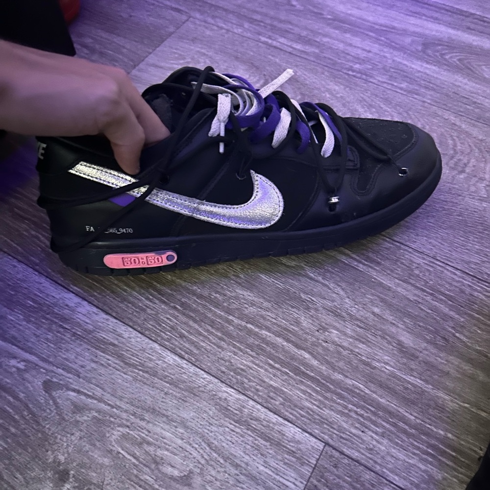 Off White Dunks - image 3